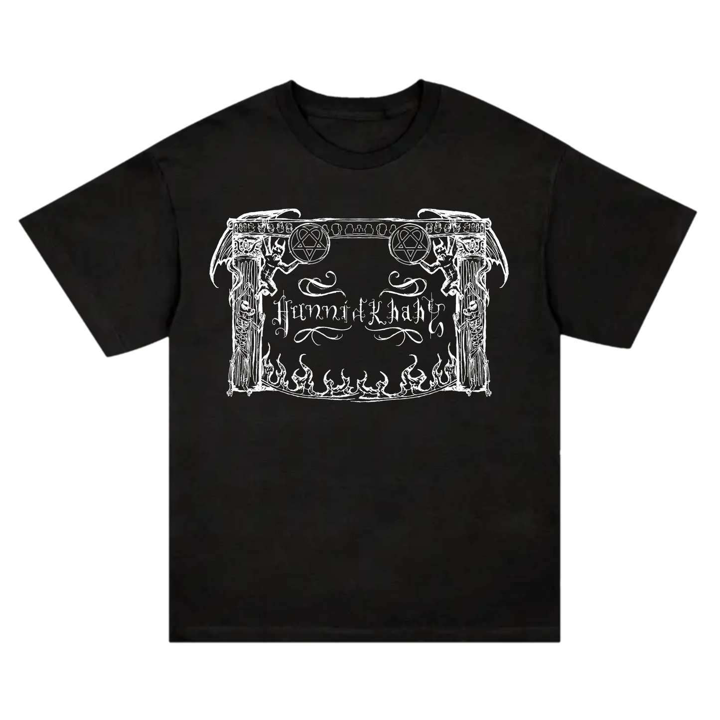 Hunnidkbaby tee